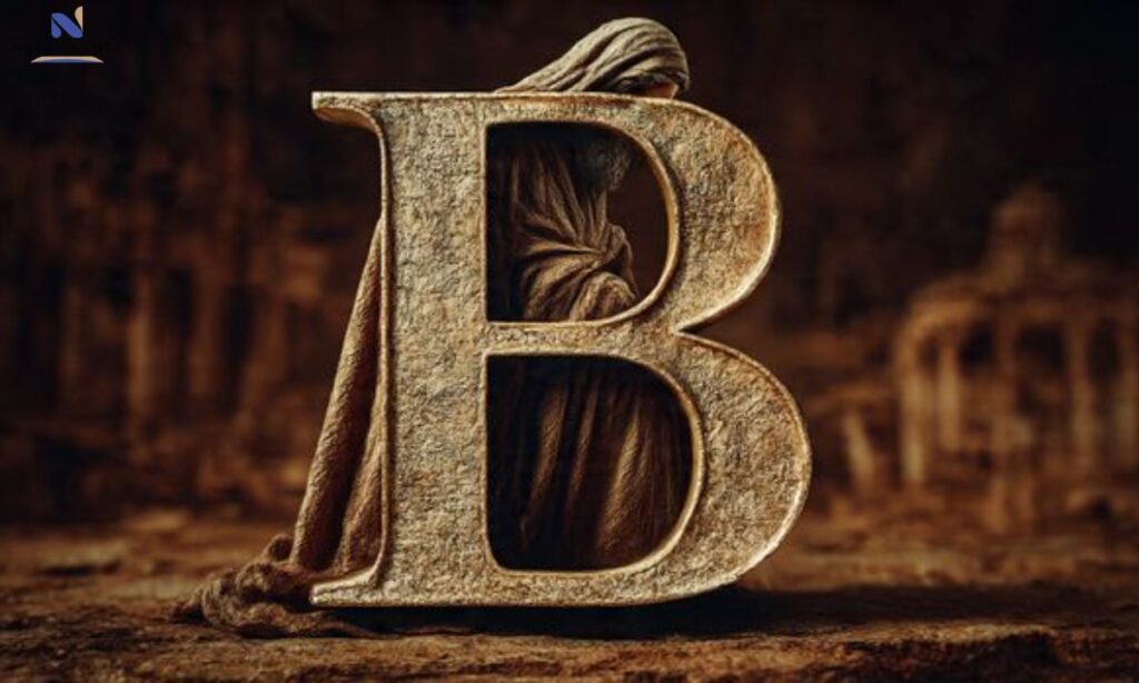 The Biblical Names Starting with B