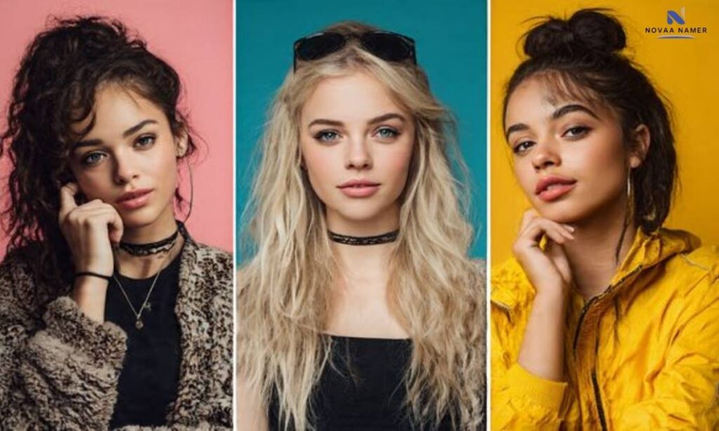 The Top Unique Girls Names in the UK