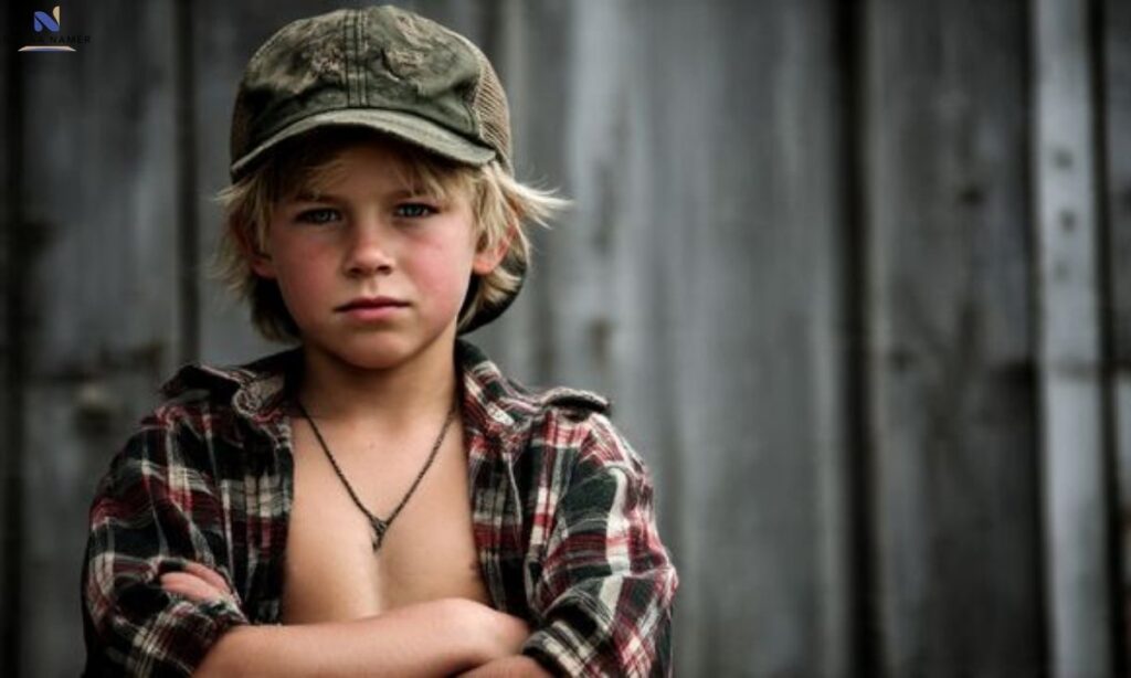 Top 150 Redneck Boy Names