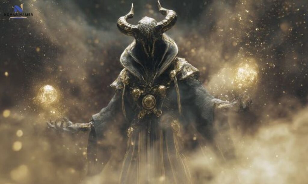 Unique Names Ideas for Warlock