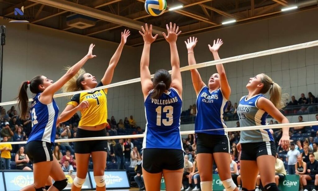 Unique Volleyball Team Names