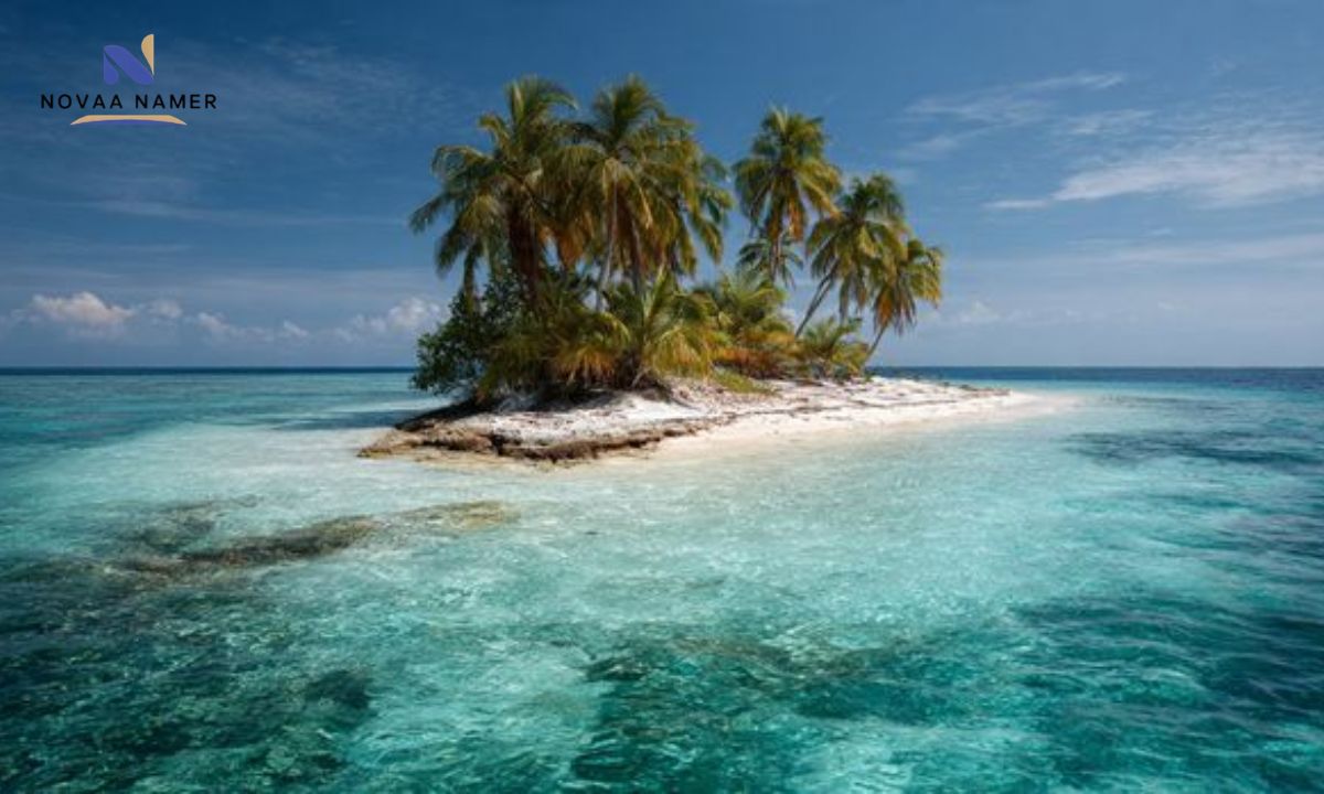 450 Exotic Island Name Ideas