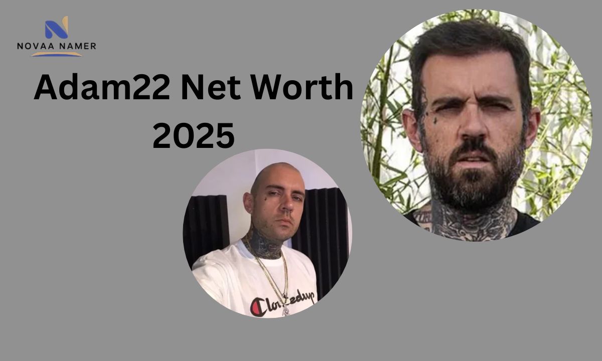 Adam22 Net Worth 2025