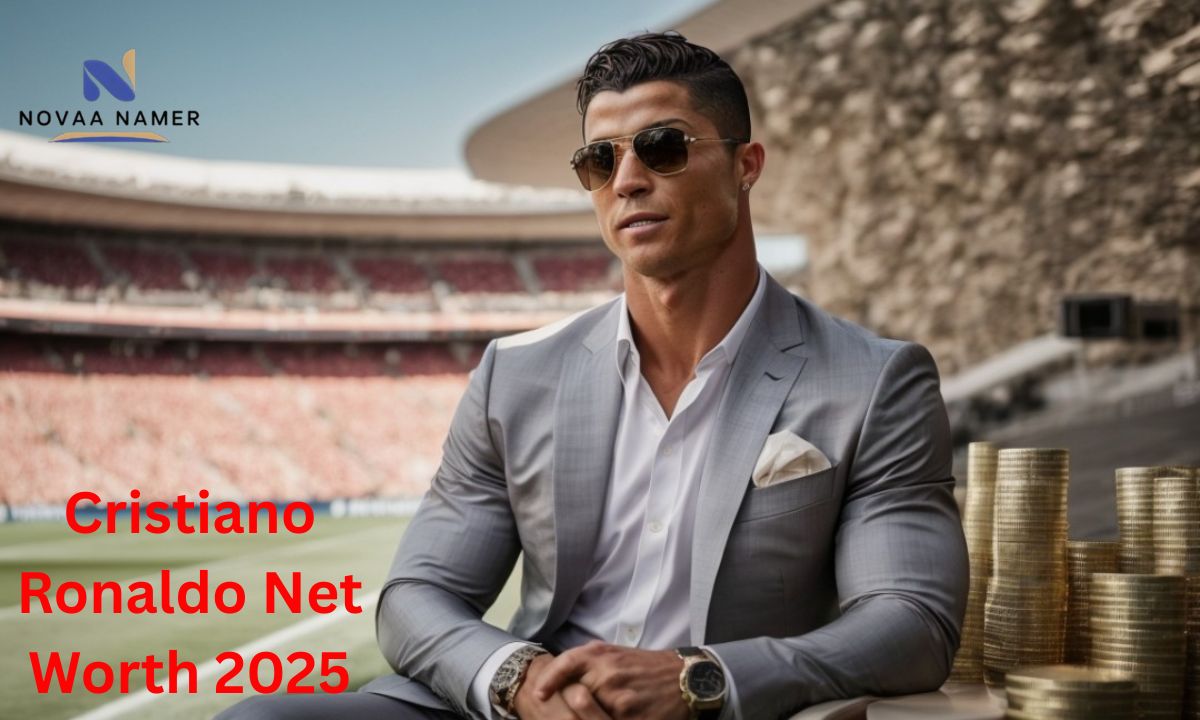 Cristiano Ronaldo Net Worth 2025