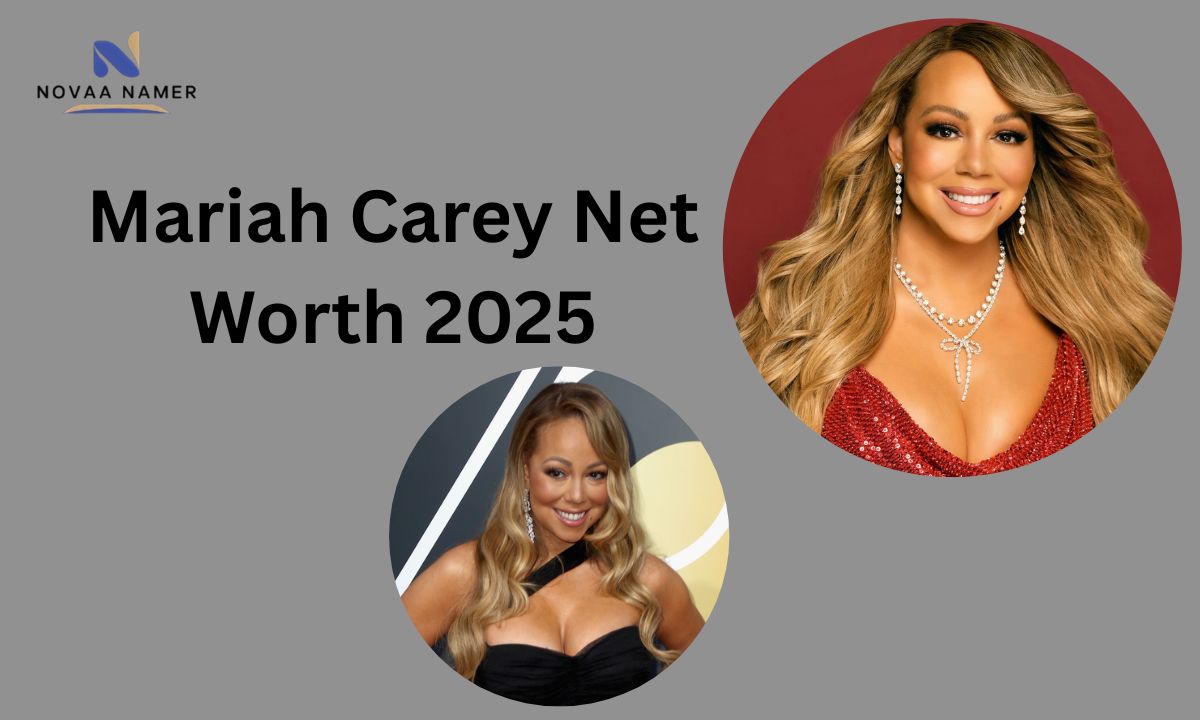 Mariah Carey Net Worth 2025