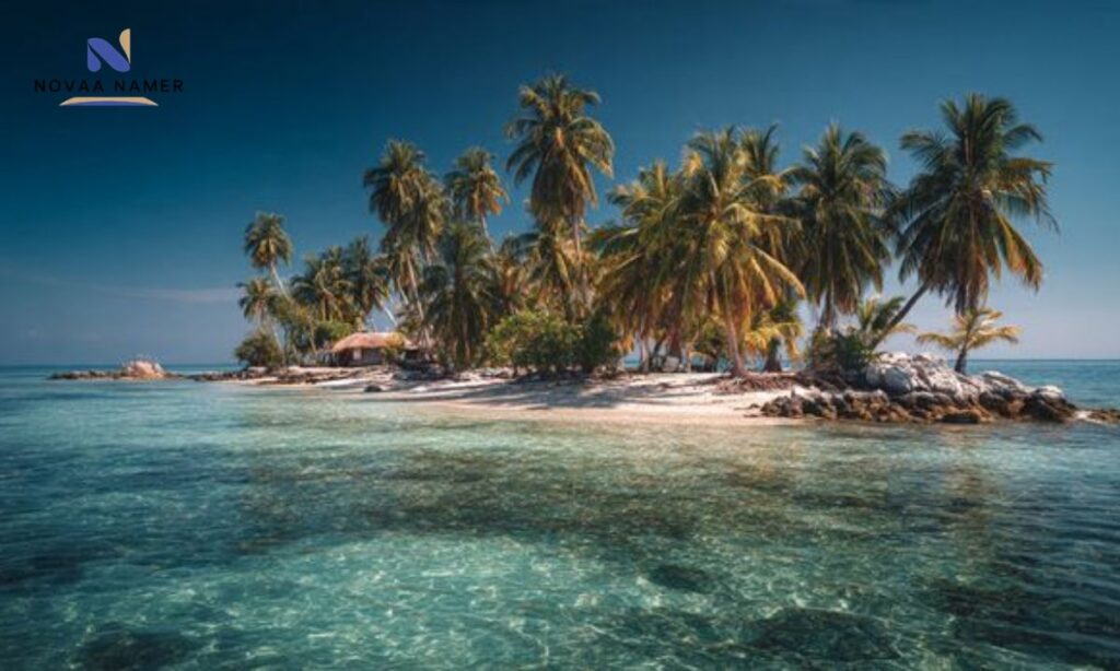 Mysterious Island Names