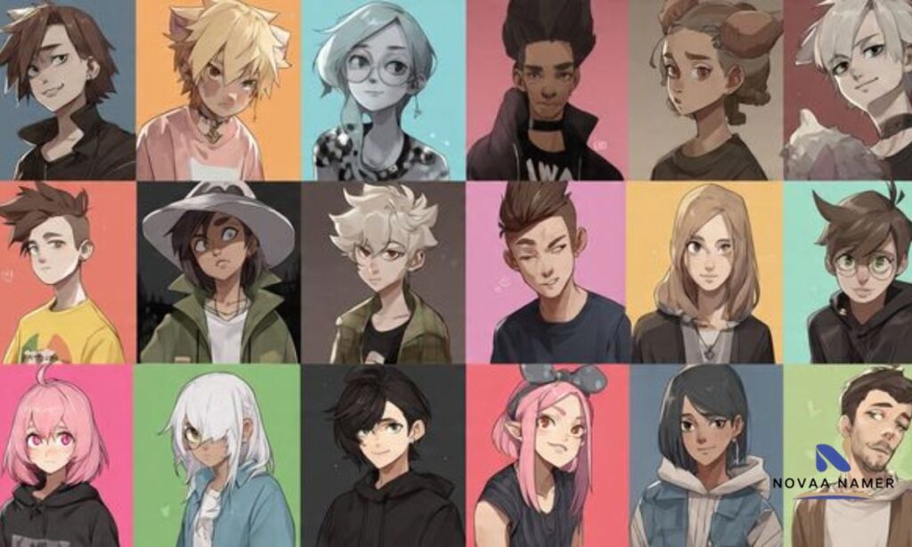 Mythological and Fantasy-Inspired Femboy Names