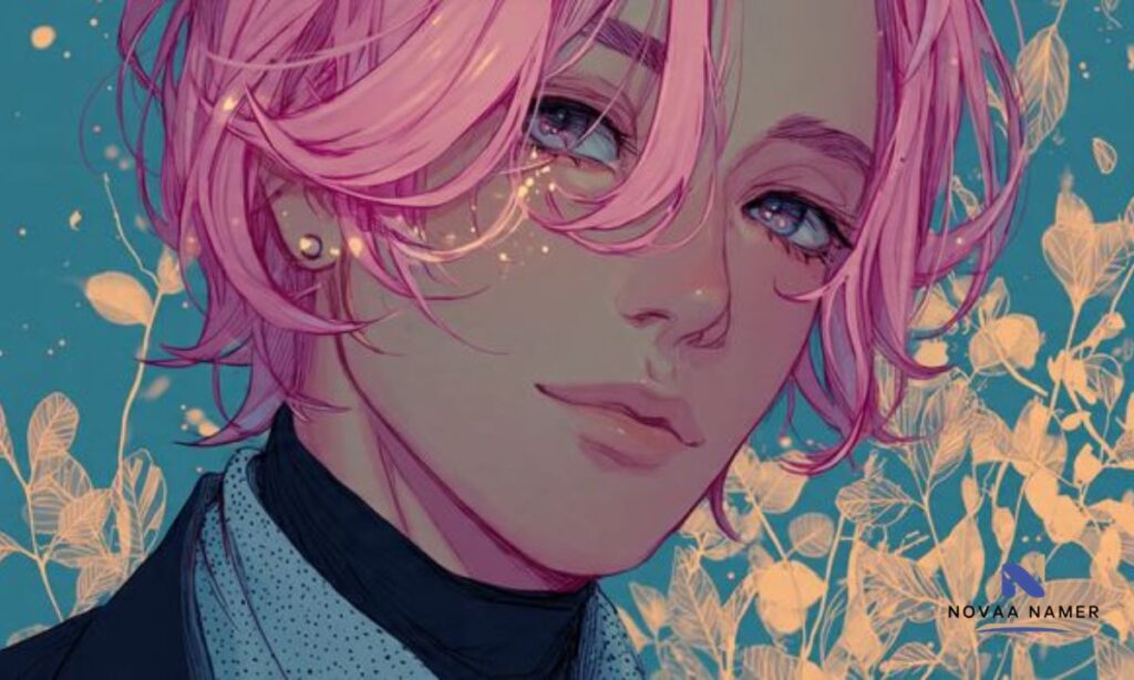 Nature-Inspired Femboy Character Names