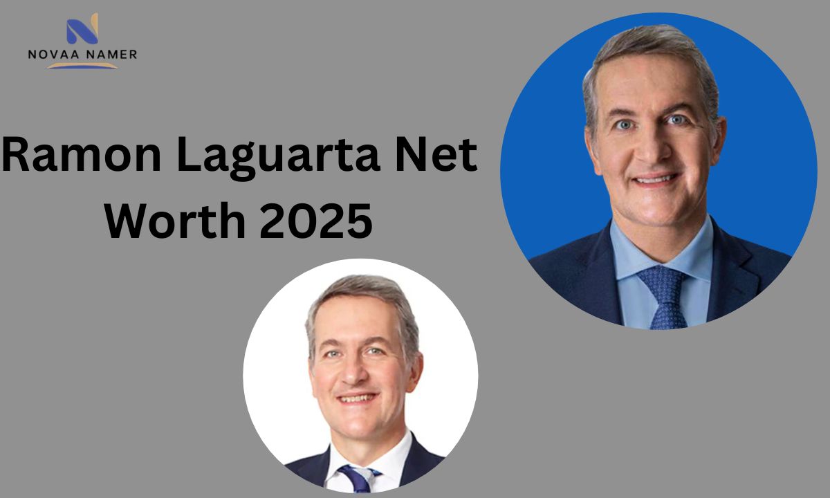 Ramon Laguarta Net Worth 2025