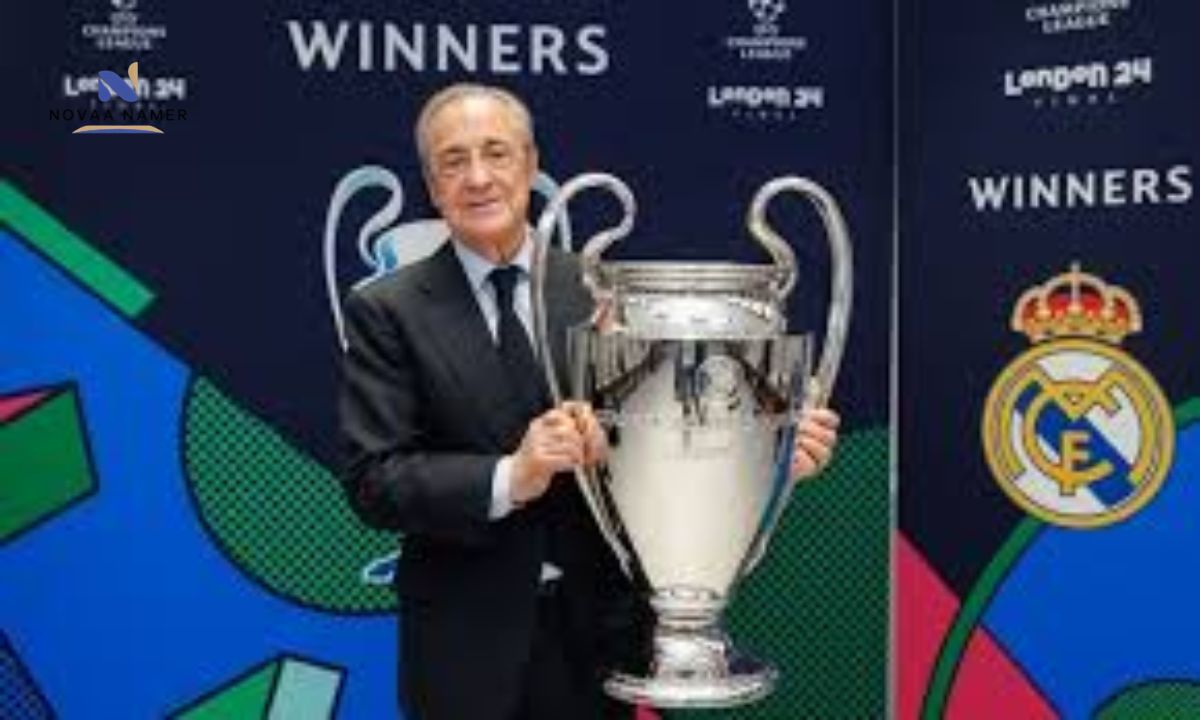 Real Madrid Achieves Historic