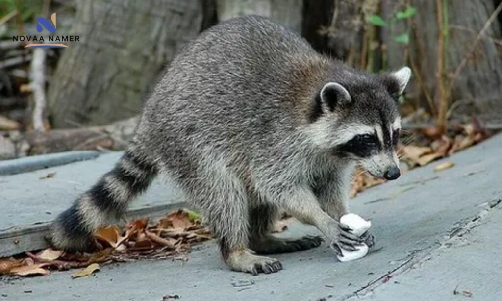 Female Raccoon Names